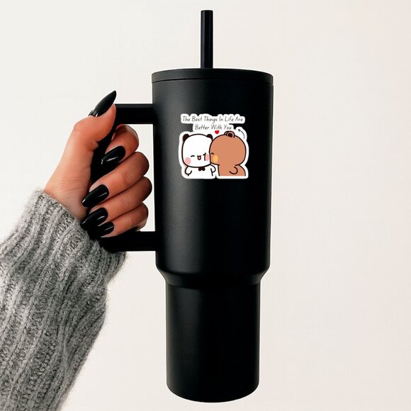 Spread the love with Milk and Mocha! - Picture 4 of 10